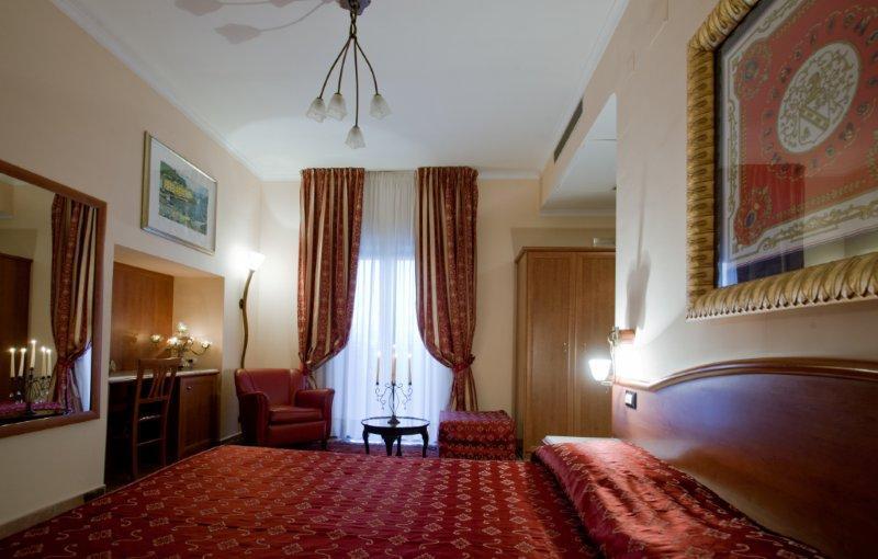 Hermitage Capua Hotel Quarto foto